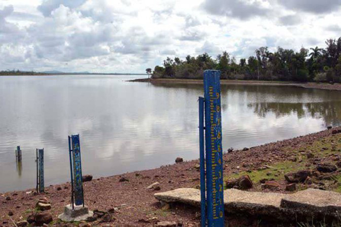 Posee Camagüey capacidad para recibir agua en sus embalses