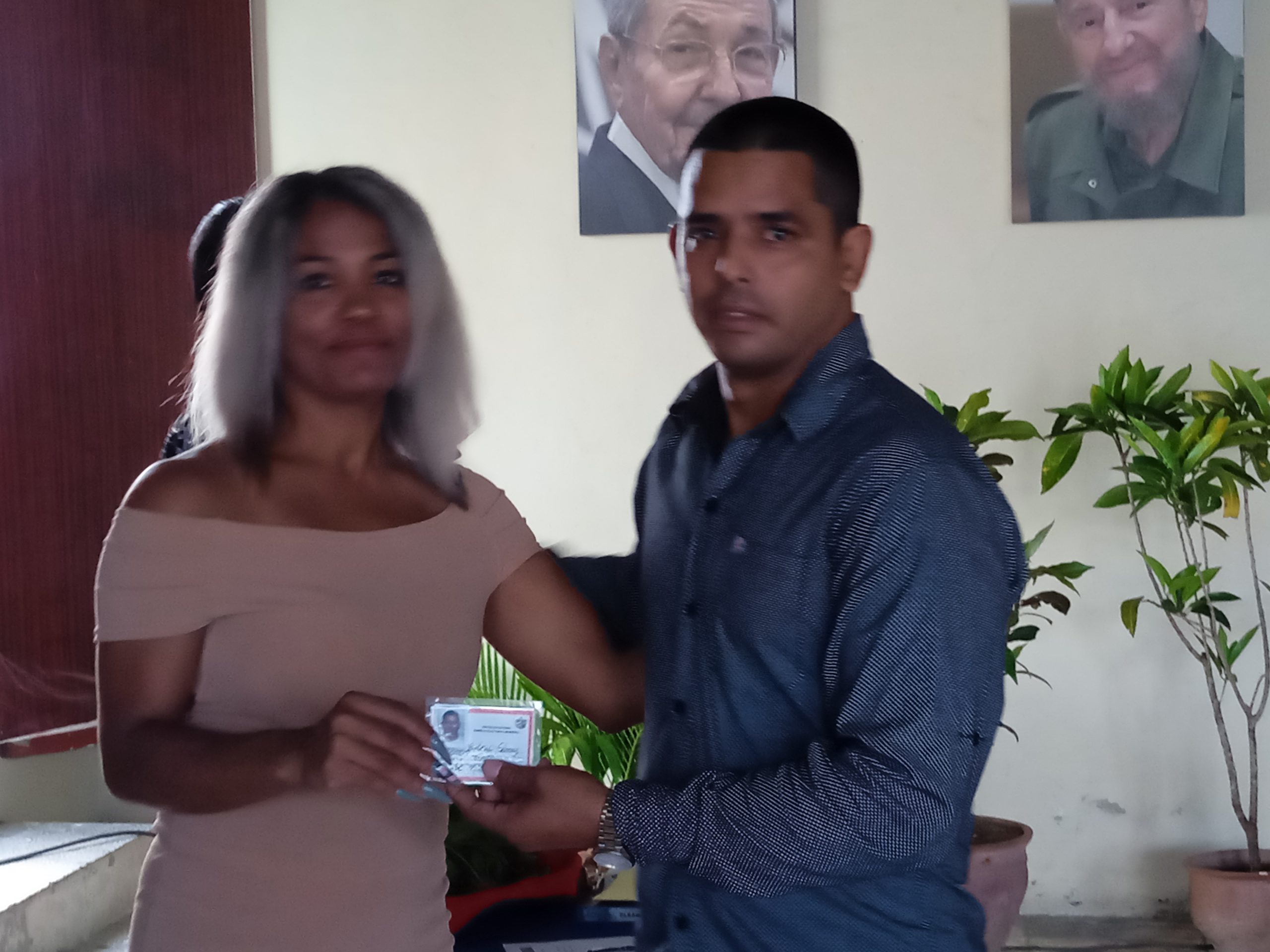 Toman posesión de sus cargos autoridades electorales en Céspedes