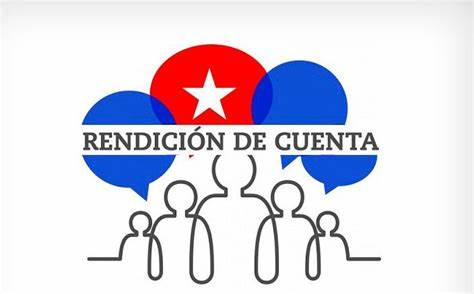 Escuchar al pueblo: objetivo del proceso de rendición de cuenta en Minas