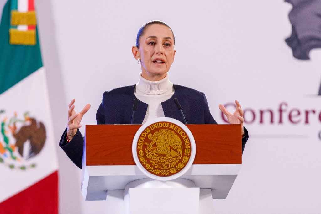 México revisará acuerdo de seguridad con EEUU