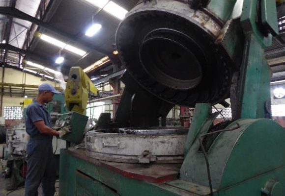 Recapadora Camagüey amplia renglones de economía circular