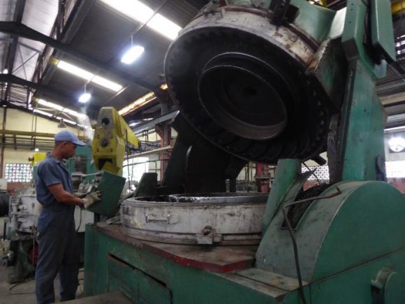 Recapadora Camagüey amplia renglones de economía circular