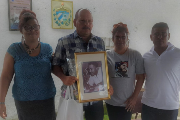 Sindicato agropecuario en Camagüey tiene su delegado directo