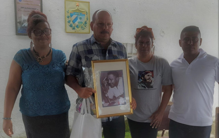 Sindicato agropecuario en Camagüey tiene su delegado directo