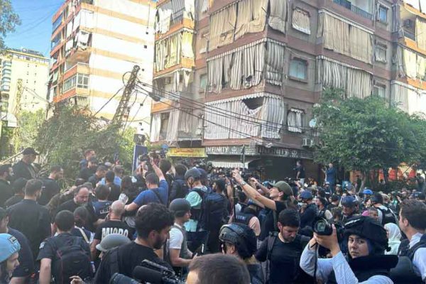 Resistencia de Líbano desmiente narrativa de Israel