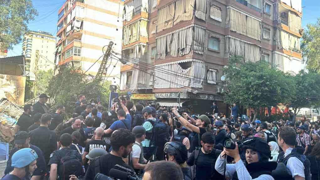 Resistencia de Líbano desmiente narrativa de Israel