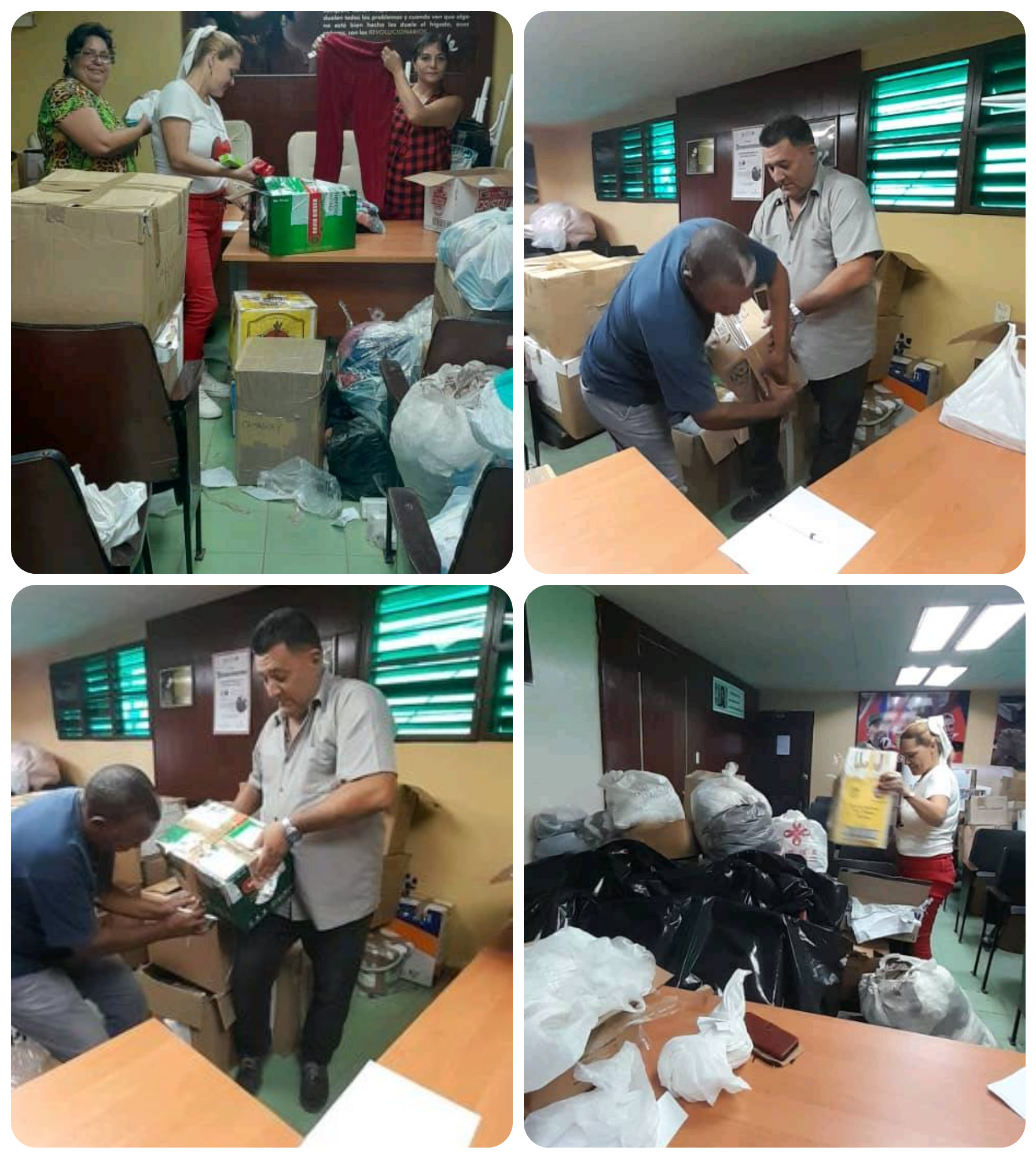 Solidaridad e inspiración