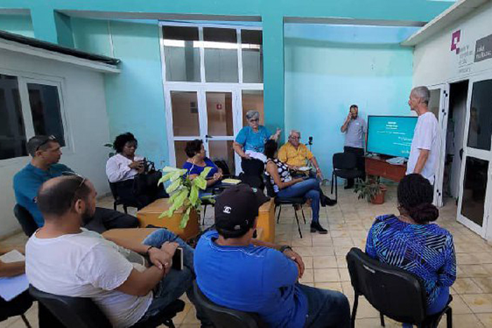 Proponen proyecto innovador a favor de la economía circular