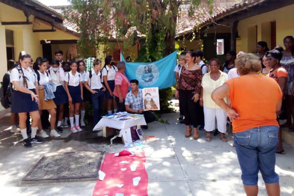 Priorizan en Camagüey formación de jóvenes para laborar en programas sociales