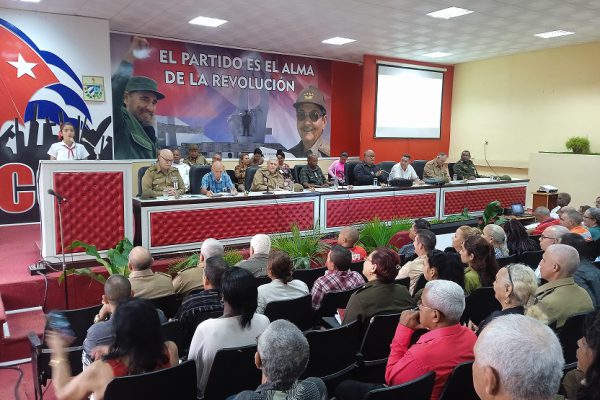 Camagüey celebra la historia y el compromiso de la Asociación de Combatientes (+ Fotos)