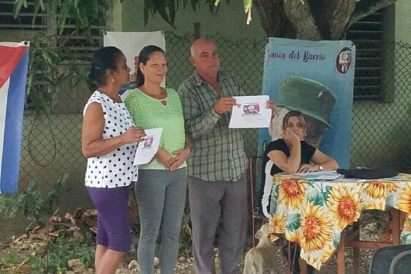 Participación ciudadana en Carlos Manuel de Céspedes: transformando el futuro (+ Fotos)