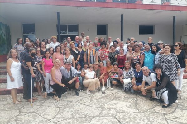 Egresados de Escuela Vocacional comparten anécdotas y alegrías en Camagüey (+ Fotos)