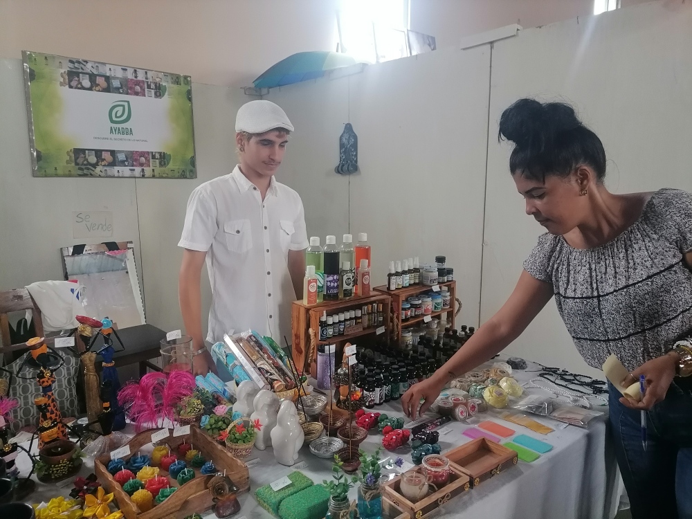 Promoción de negocios en Camagüey: un evento para impulsar la economía local (+ Fotos)