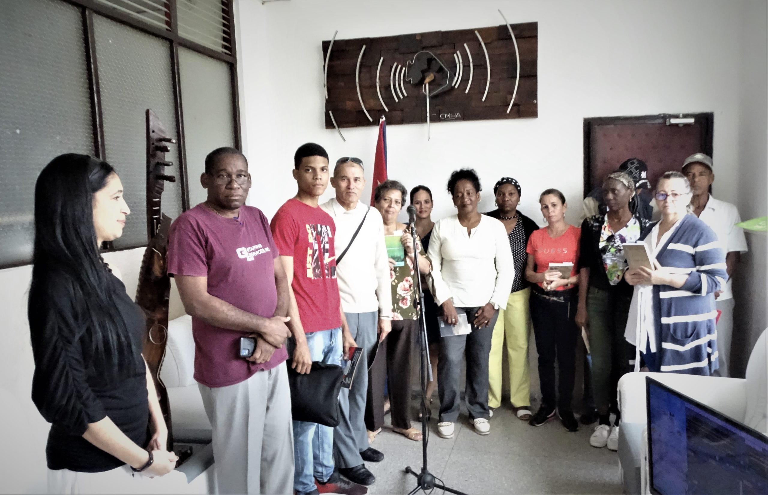 Homenaje a Fidel y reconocimiento a economistas en Radio Cadena Agramonte (+ Fotos)