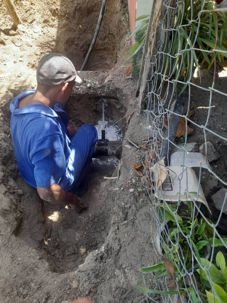 Priorizan servicios de acueducto y alcantarillado en Vertientes