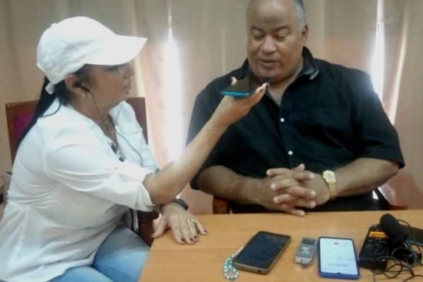 Intervención del Primer Secretario del Partido en la provincia de Camagüey (+ Audio)