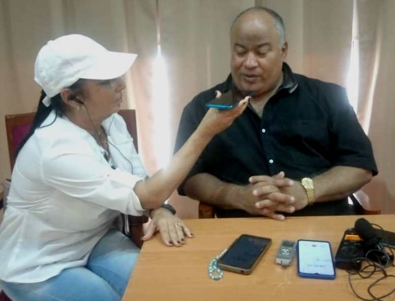 Intervención del Primer Secretario del Partido en la provincia de Camagüey (+ Audio)