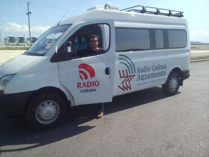 A Reysert la muerte de Fidel lo sorprende en China (+ Fotos)