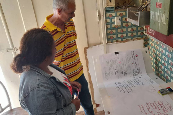 Impulsa proyecto de desarrollo local transformación en transporte