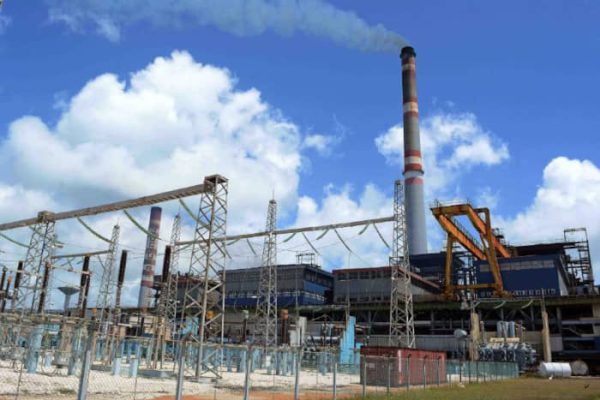 CTE de Nuevitas de nuevo en línea con sus dos unidades estables