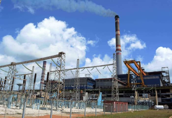 CTE de Nuevitas de nuevo en línea con sus dos unidades estables