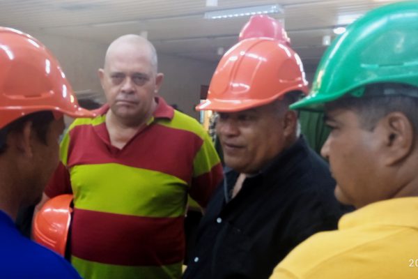 Sincronizó este jueves al Sistema Electroenergético Nacional la Unidad 6 de la termoeléctrica Diez de Octubre de Nuevitas