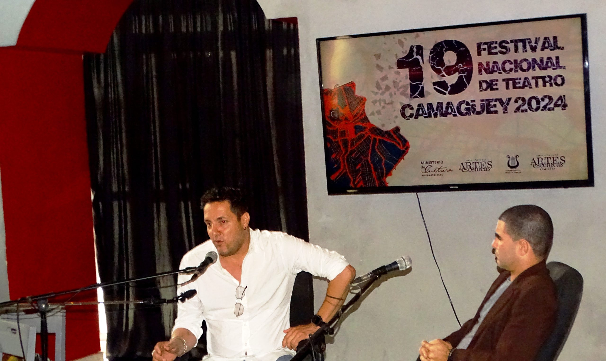 Se desarrollará en Camagüey Festival Nacional de Teatro (+ Fotos)