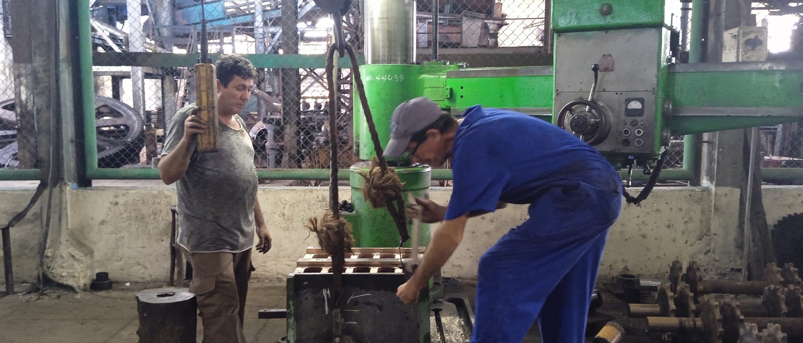 Recorren autoridades del Partido y el Gobierno en Camagüey objetivos económicos (+ Fotos)