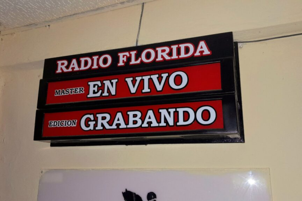 Radio Florida se transforma (+ Fotos)