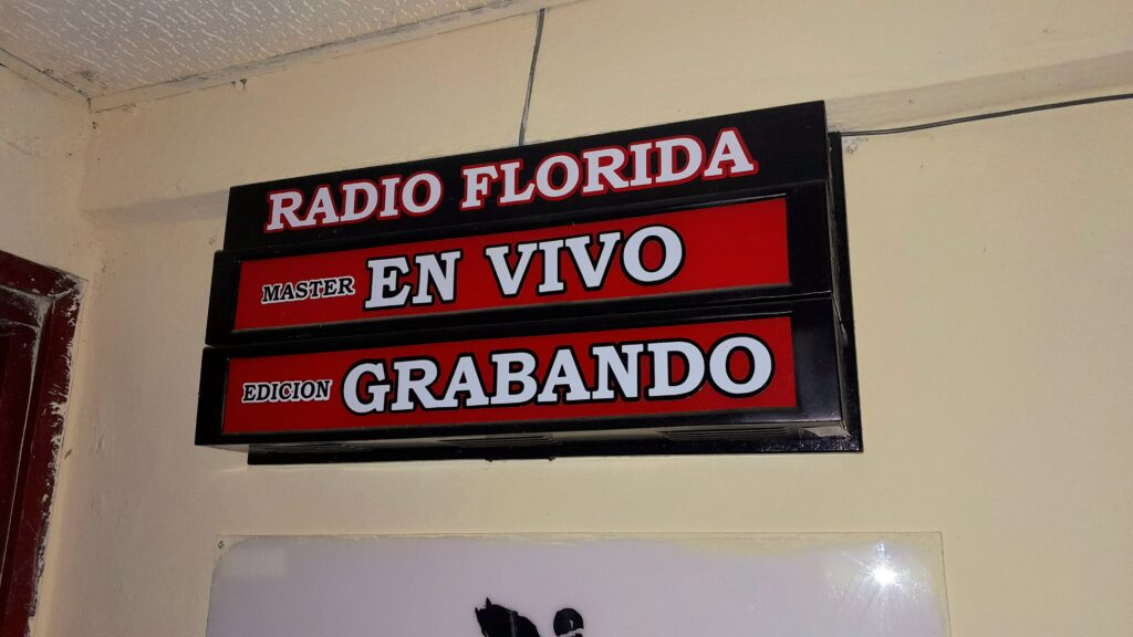 Radio Florida se transforma (+ Fotos)