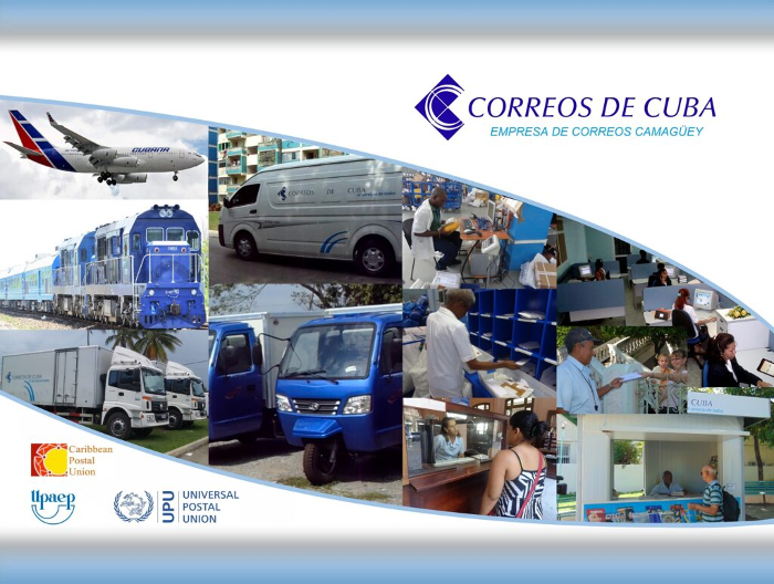 Amplía sus servicios la Empresa de Correos de Camagüey