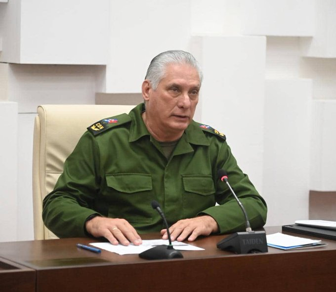 Cuba no reporta muertos tras paso de huracán Rafael