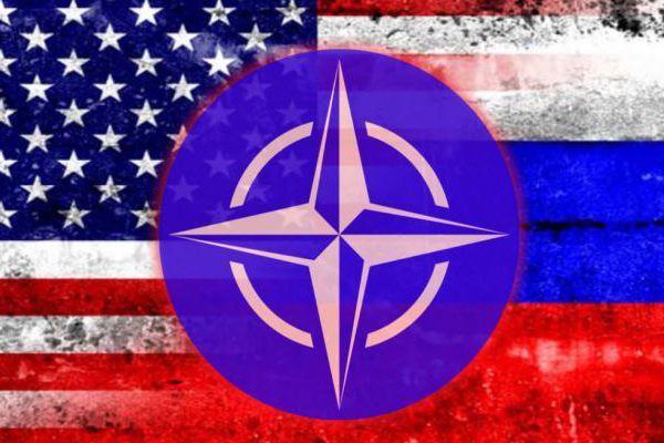 El nuevo convite anglosajón usamericano: de la globalización a la desglobalización con garantía OTAN