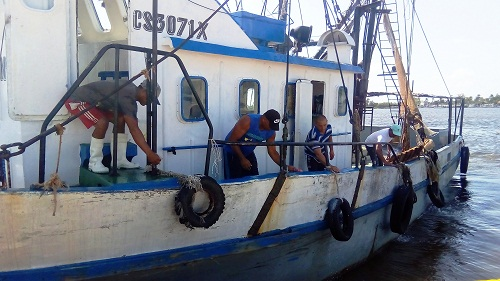 Busca nuevas estrategias Empresa Pesquera Industrial Nuevitas