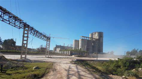 Continúa inversión en Fábrica de Cemento de Nuevitas, en Camagüey