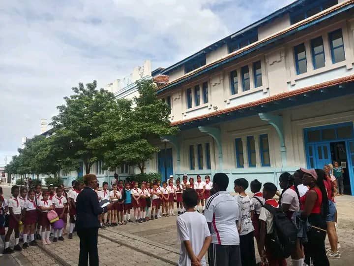 Conmemoran en Camagüey aniversario del primer tramo de ferrocarril en Cuba