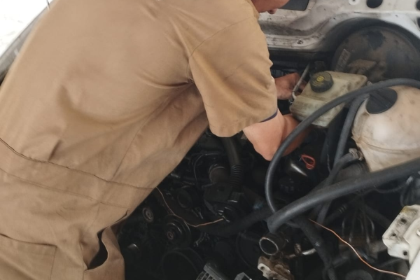 Recuperan ambulancias en Camagüey (+ Fotos)