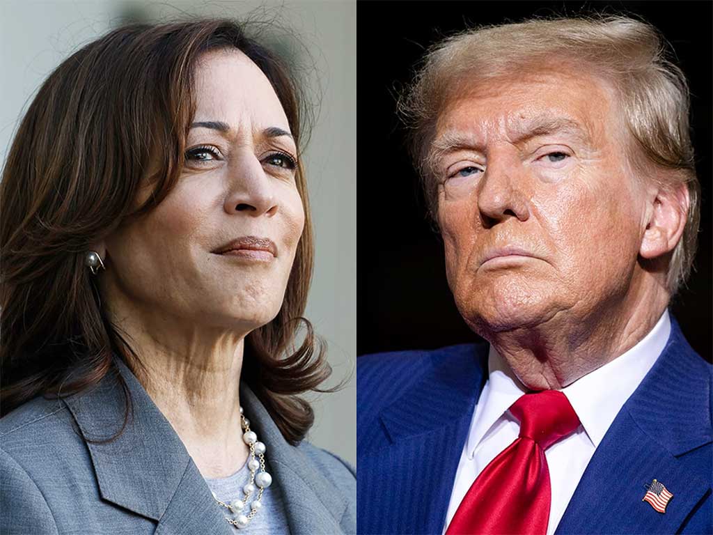 ¿Kamala Harris o Donald Trump?, votantes aluden a Cuba
