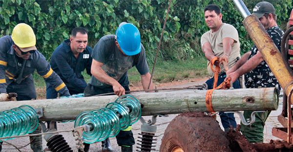 Oscar y Rafael: dos huracanes, una lección de unidad y fortaleza