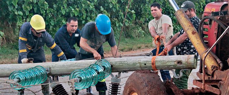 Oscar y Rafael: dos huracanes, una lección de unidad y fortaleza