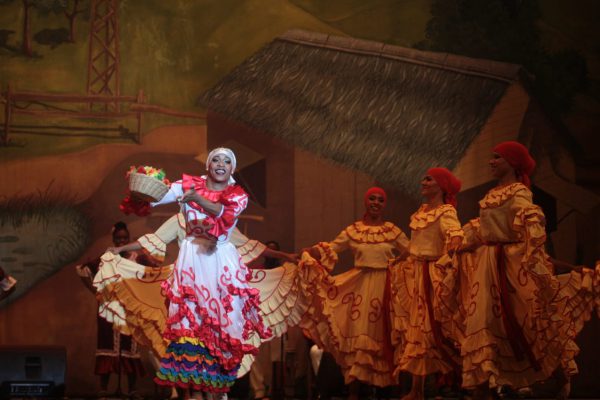 Camagua Folk Dance: identidad y cultura en Camagüey