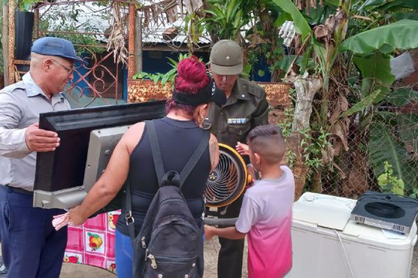 Enfrentan en Camagüey hechos de robo con fuerza y con violencia