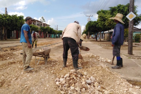 Avanza en Camagüey solución de planteamientos con el apoyo comunitario