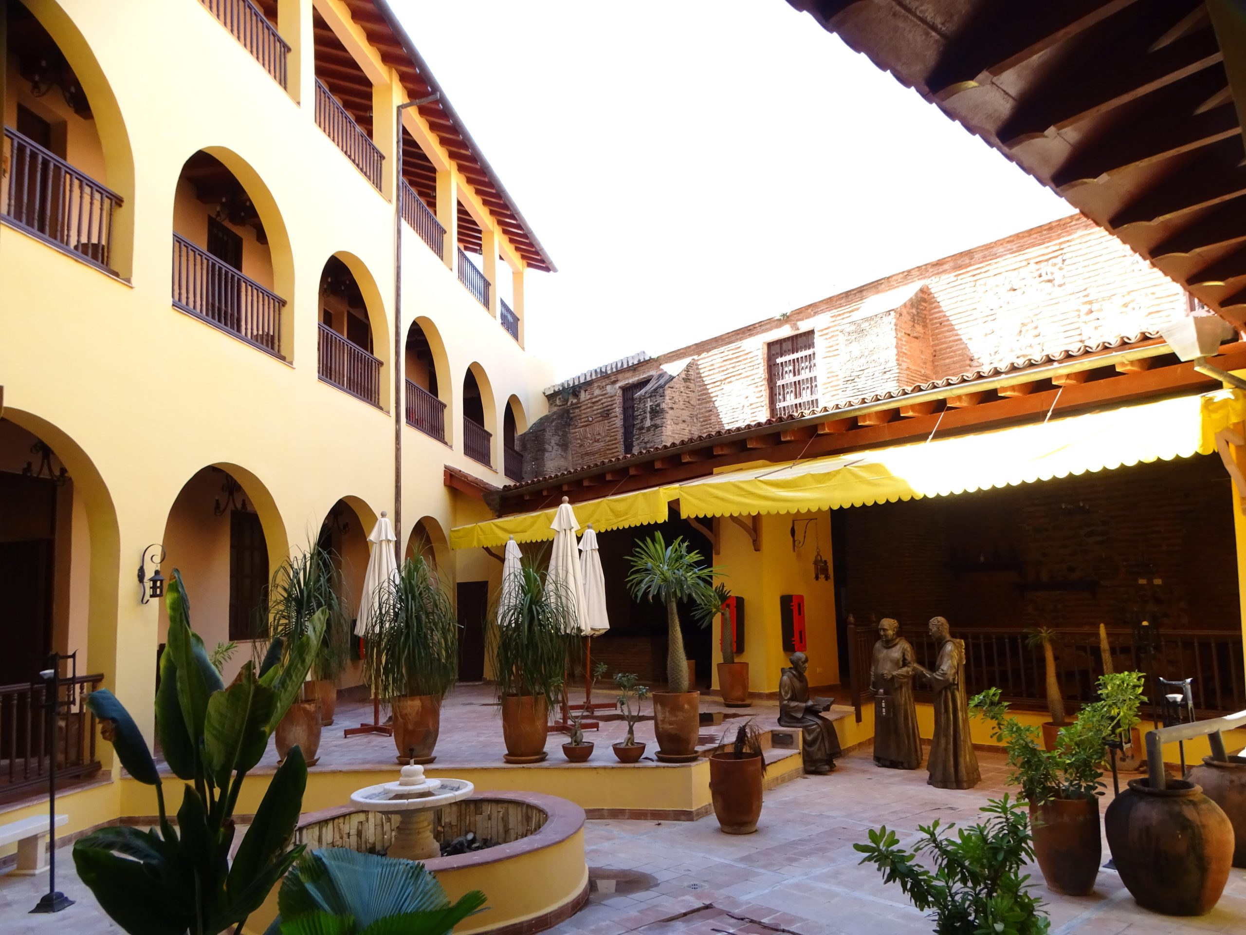 Encanto colonial y confort moderno: Hotel San Juan de Dios en Camagüey