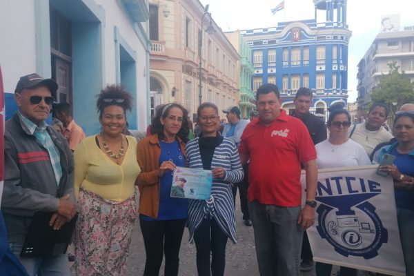 Compromiso y vanguardia en el Servicio Postal de Camagüey (+ Fotos)