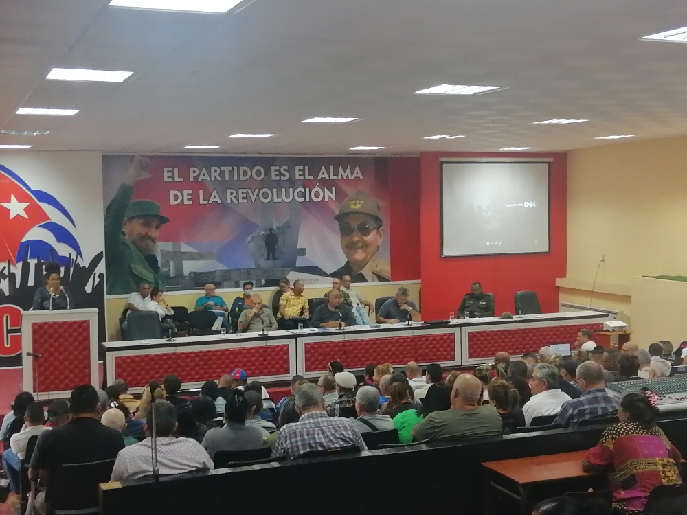 Camagüey refuerza control y legalidad ante desafíos económicos y sociales (+ Fotos)