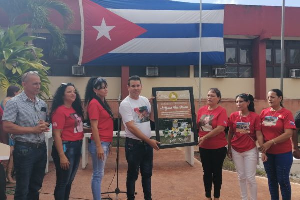 Geominera Camagüey: 48 años de contribuciones a la economía y la comunidad (+ Fotos)