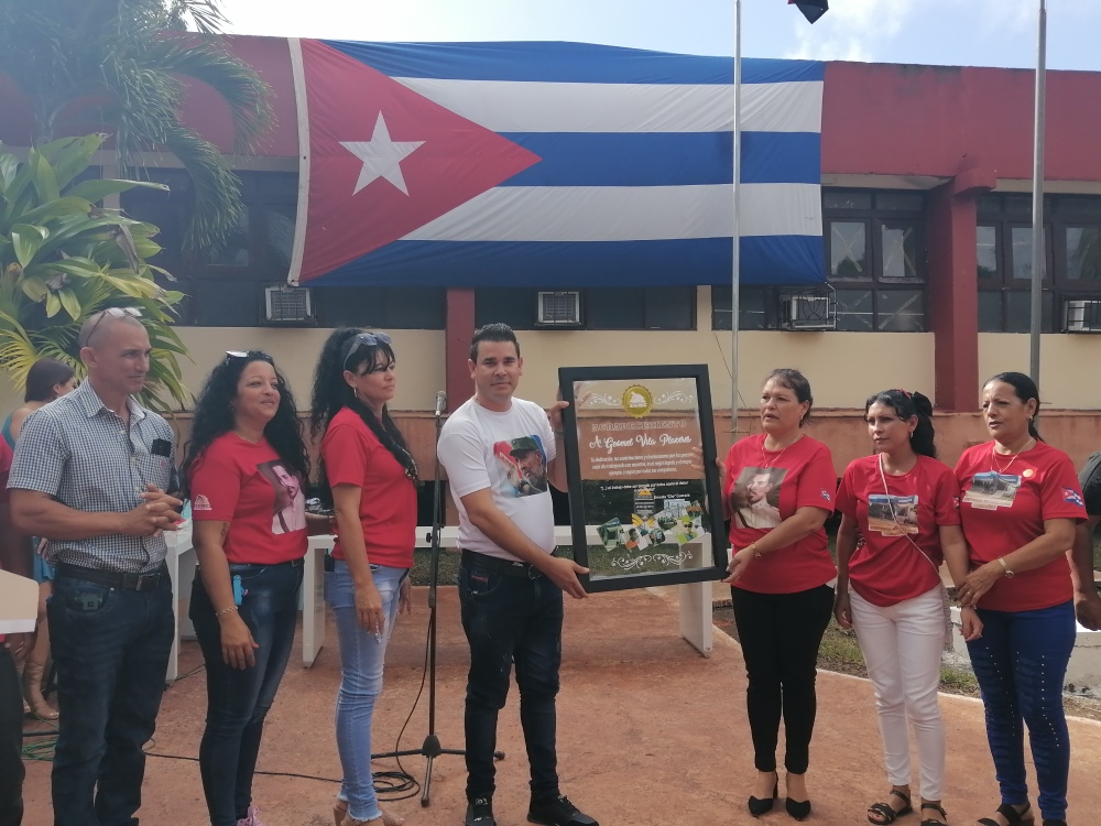 Geominera Camagüey: 48 años de contribuciones a la economía y la comunidad (+ Fotos)