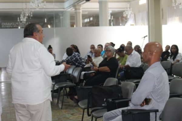 Jornada científica en Camagüey aborda economía popular y desarrollo rural sostenible