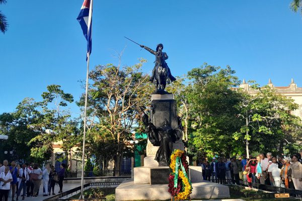 Ignacio Agramonte: un legado que perdura en la memoria de Camagüey (+ Fotos)